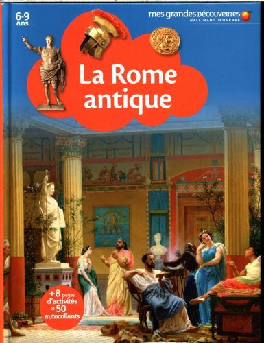 Produktbild: La Rome antique