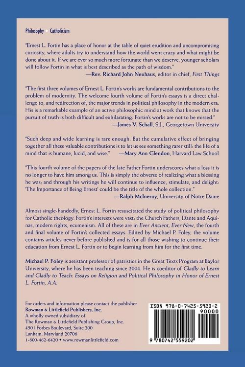 Produktbild: Ever Ancient, Ever New