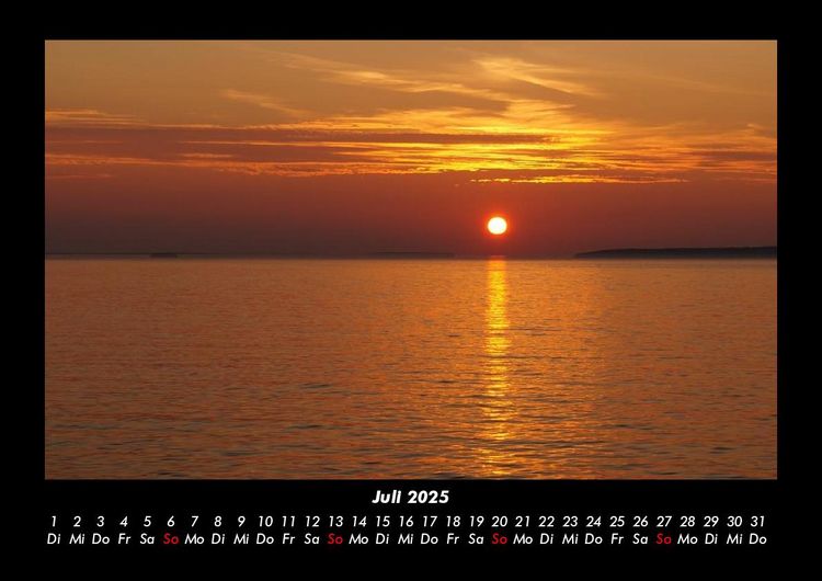 Produktbild: Kanada 2025 Fotokalender DIN A3
