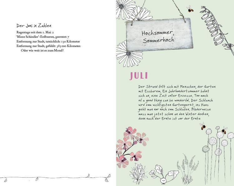 Produktbild: Bin im Garten