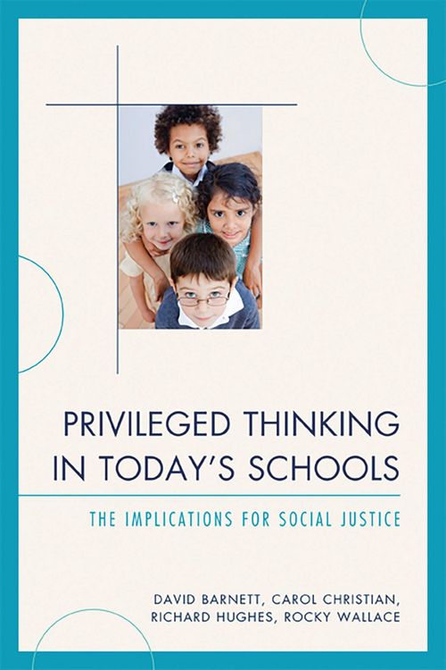 Produktbild: Privileged Thinking in Today's Schools