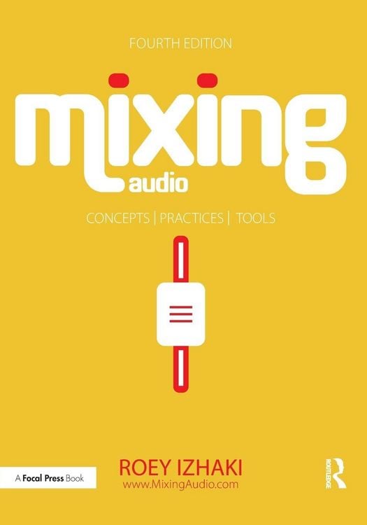 Produktbild: Mixing Audio