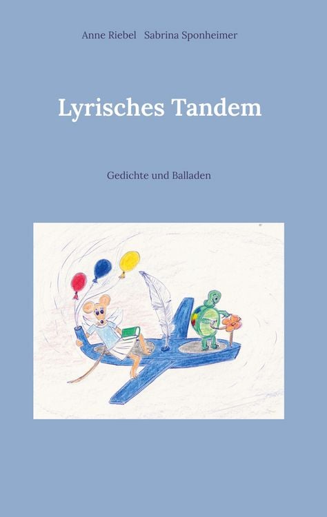 Produktbild: Lyrisches Tandem