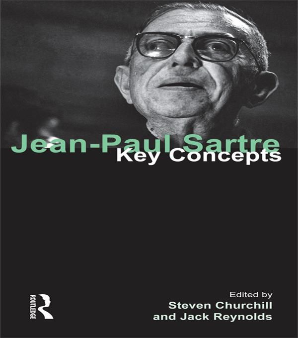 Produktbild: Jean-Paul Sartre