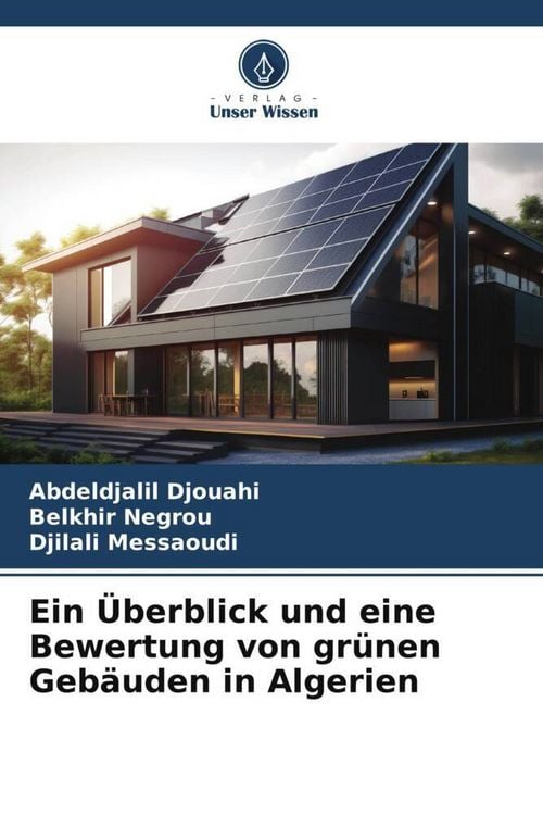Produktbild: Ein &Uuml;berblick und eine Bewertung von gr&uuml;nen Geb&auml;uden in Algerien