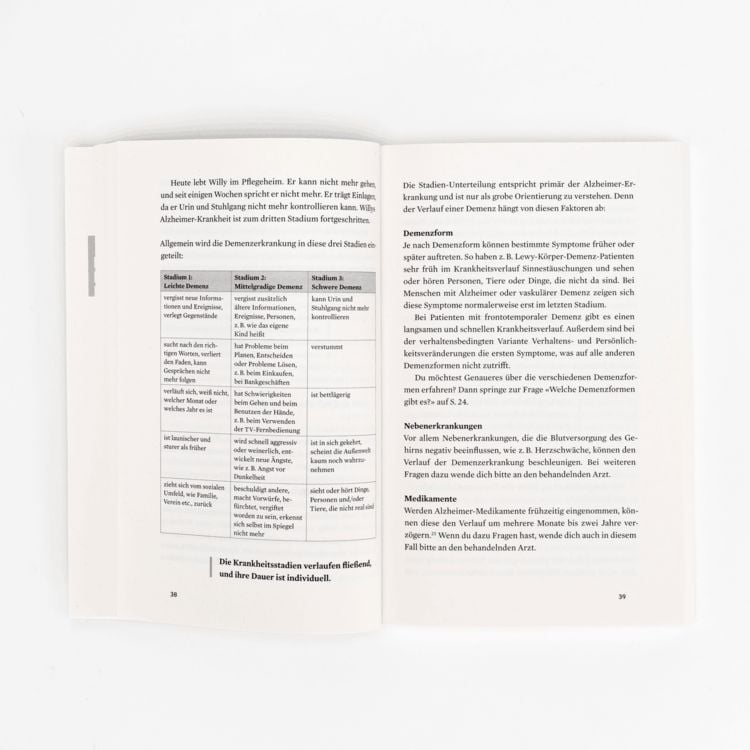 Produktbild: Demenz verstehen und mutig begegnen