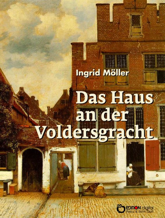 Produktbild: Das Haus an der Voldersgracht