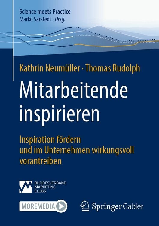 Produktbild: Mitarbeitende inspirieren