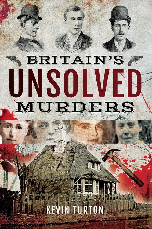 Produktbild: Britain's Unsolved Murders