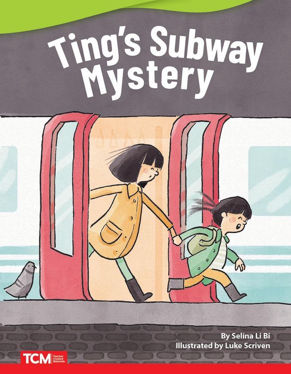Produktbild: Ting's Subway Mystery