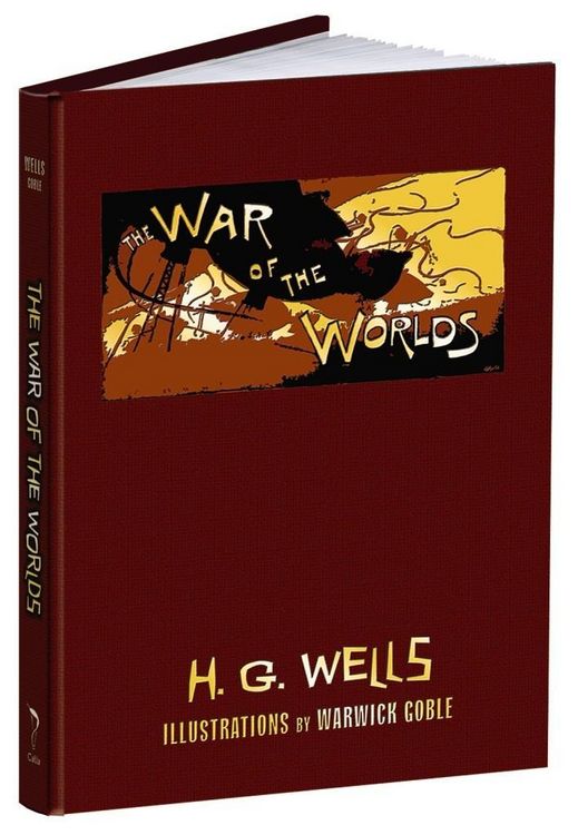 Produktbild: The War of the Worlds