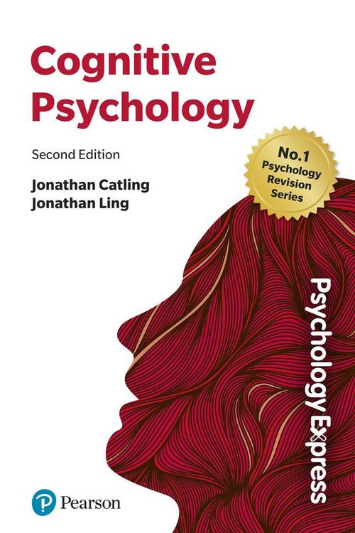 Produktbild: Psychology Express: Cognitive Psychology