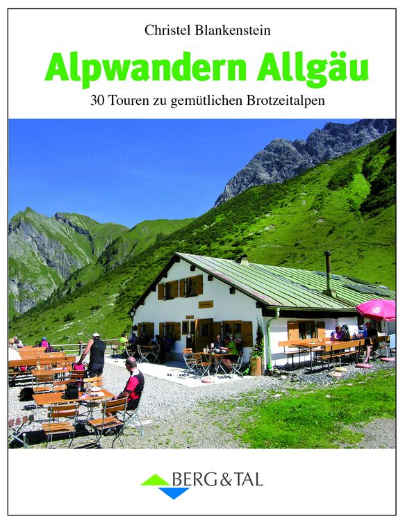 Produktbild: Alpwandern Allg&auml;u