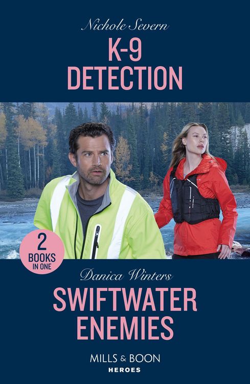 Produktbild: K-9 Detection / Swiftwater Enemies