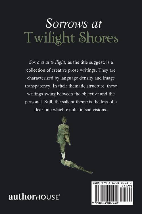 Produktbild: Sorrows at Twilight Shores