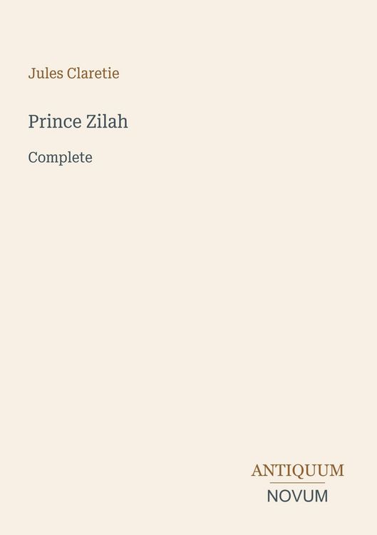 Produktbild: Prince Zilah