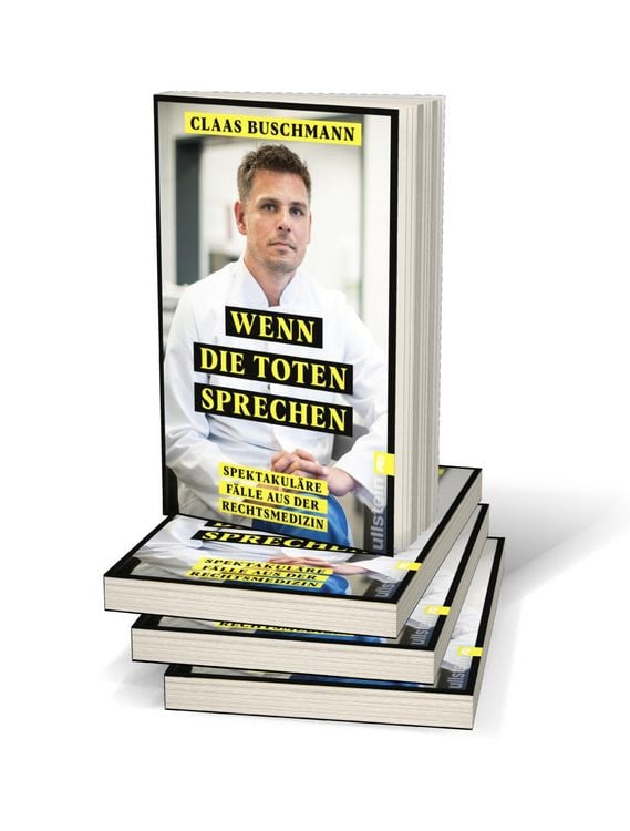 Produktbild: Wenn die Toten sprechen
