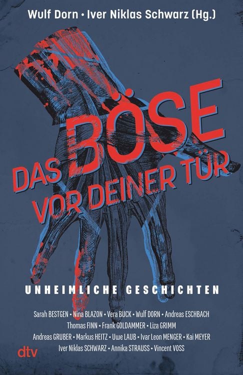 Produktbild: Das B&ouml;se vor deiner T&uuml;r