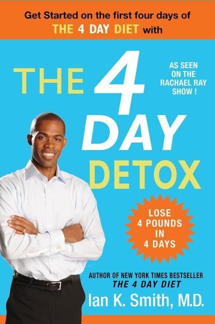 Produktbild: The 4 Day Detox