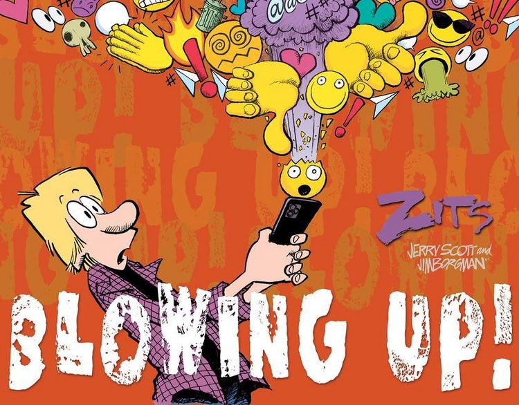 Produktbild: Blowing Up!