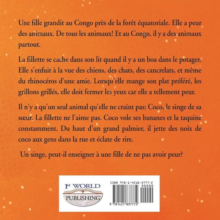 Produktbild: Avant j'avais peur des animaux