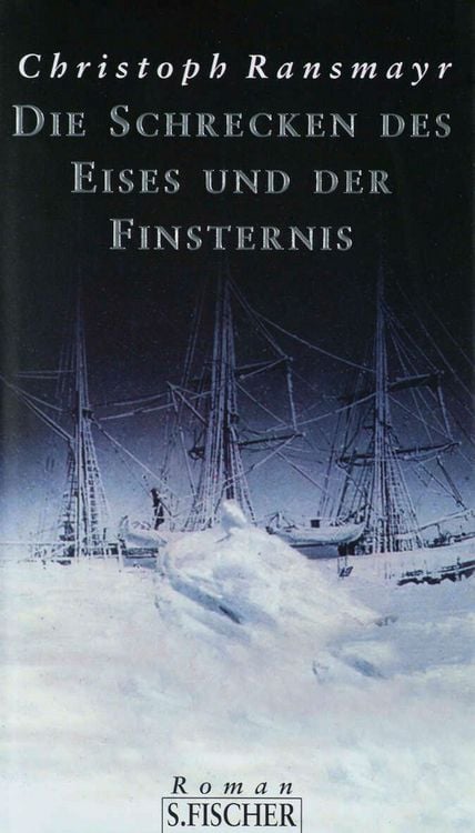Produktbild: Die Schrecken des Eises und der Finsternis