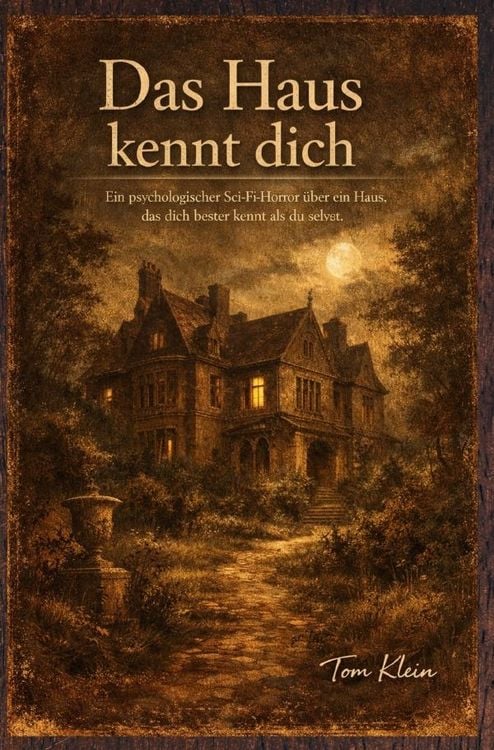 Produktbild: Das Haus kennt dich