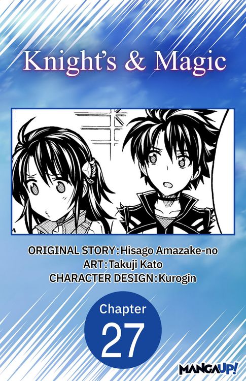 Produktbild: Knight's & Magic #027