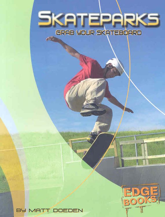 Produktbild: Skateparks: Grab Your Skateboard