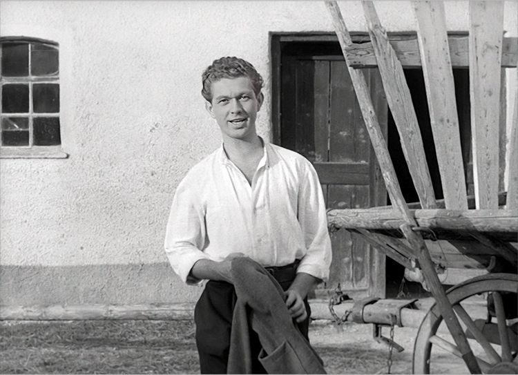 Produktbild: Die goldene Gans (1953) (Filmjuwelen / Schongerfilm-M&auml;rchen)