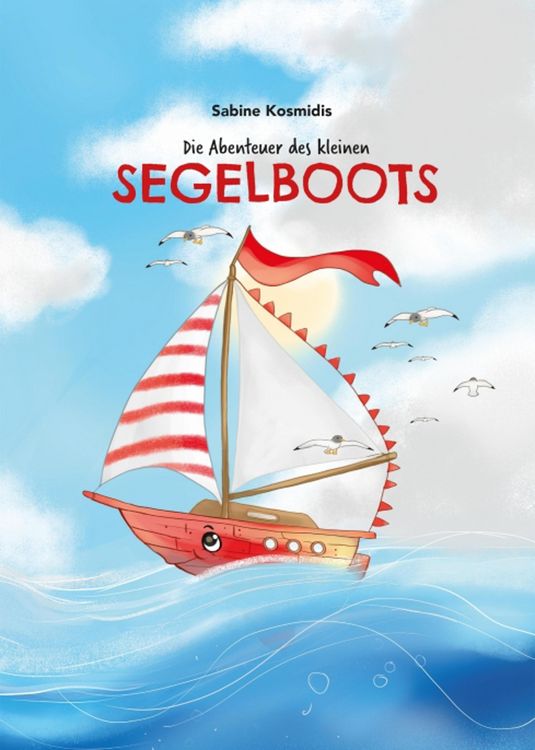 Produktbild: Die Abenteuer des kleinen Segelboots
