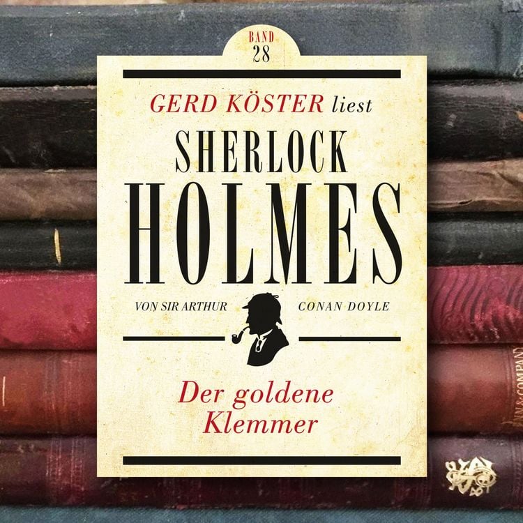 Produktbild: Der goldene Klemmer