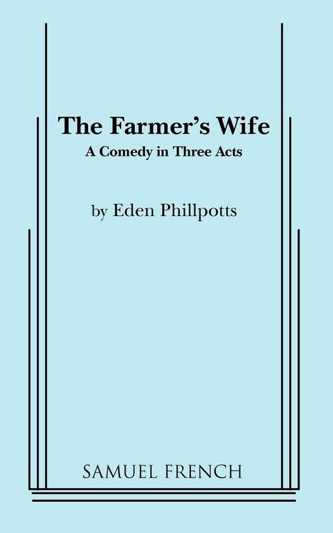Produktbild: The Farmer's Wife