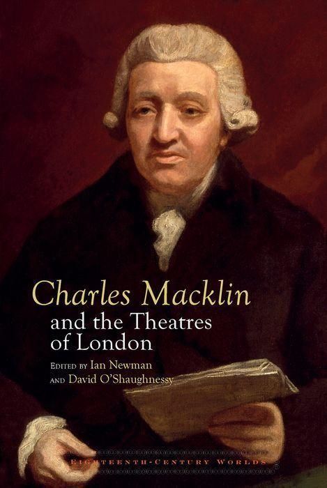 Produktbild: Charles Macklin & The Theatres