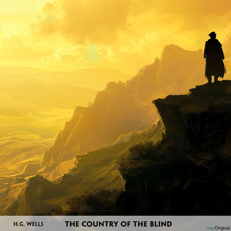 Produktbild: The Country of the Blind - Englisch-H&ouml;rverstehen meistern