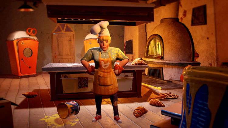 Produktbild: Hello Neighbor 2 (Deluxe Edition)