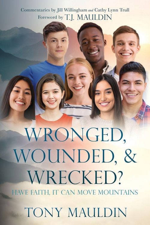 Produktbild: Wronged, Wounded, & Wrecked?