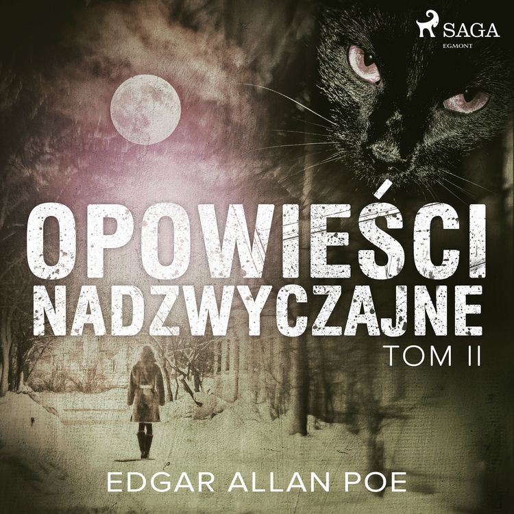Produktbild: Opowieści nadzwyczajne - Tom II