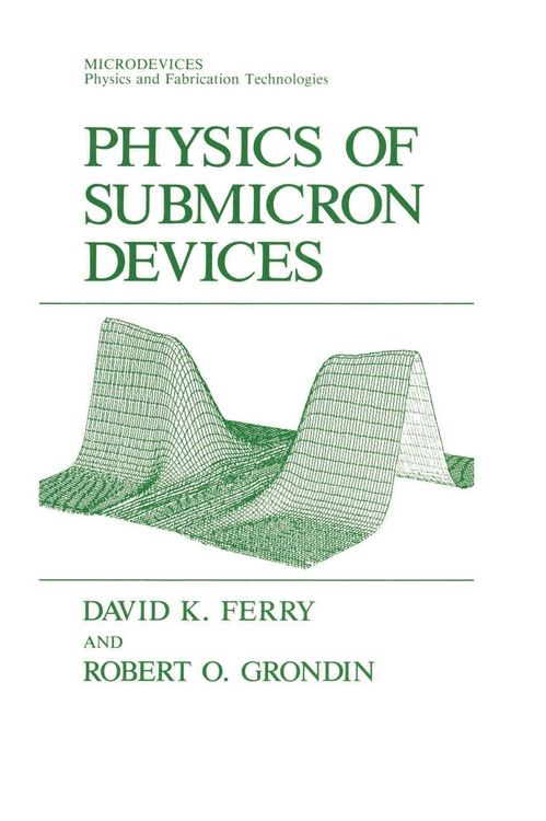 Produktbild: Physics of Submicron Devices