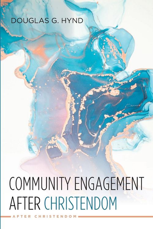 Produktbild: Community Engagement after Christendom