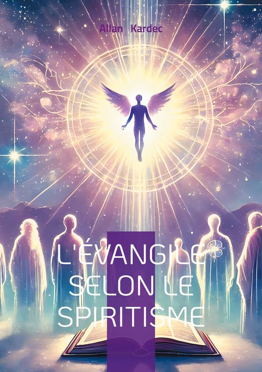 Produktbild: L'&Eacute;vangile selon le Spiritisme