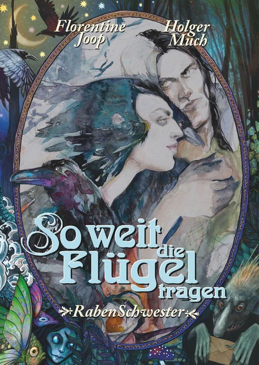 Produktbild: So weit die Fl&uuml;gel tragen...