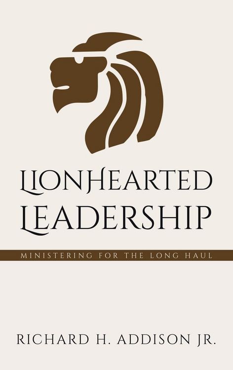 Produktbild: Lionhearted Leadership