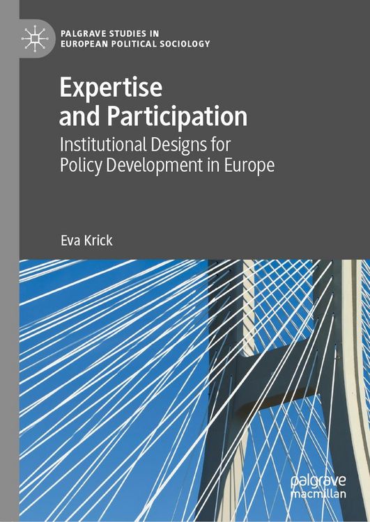 Produktbild: Expertise and Participation