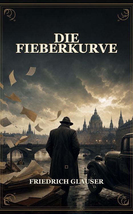 Produktbild: Die Fieberkurve