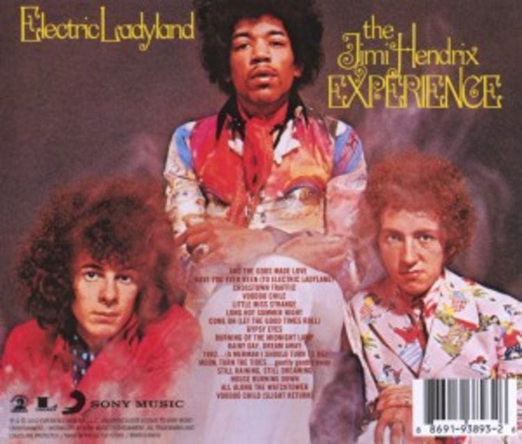 Produktbild: Electric Ladyland