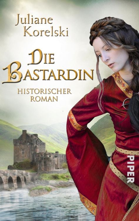 Produktbild: Die Bastardin