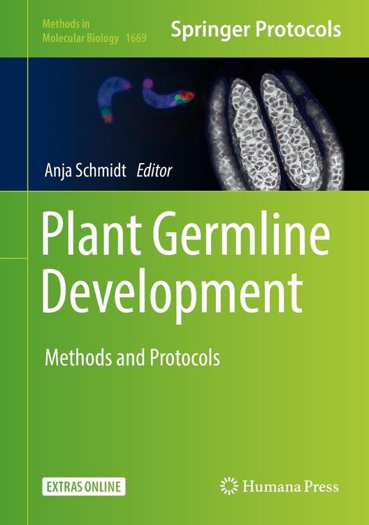 Produktbild: Plant Germline Development