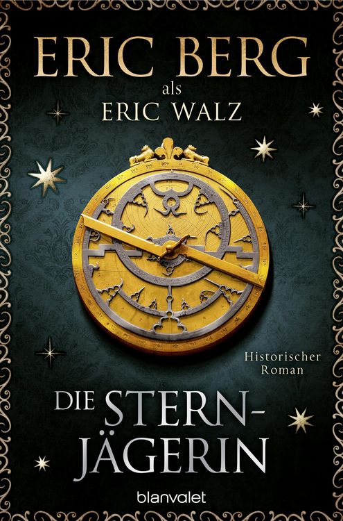 Produktbild: Die Sternj&auml;gerin