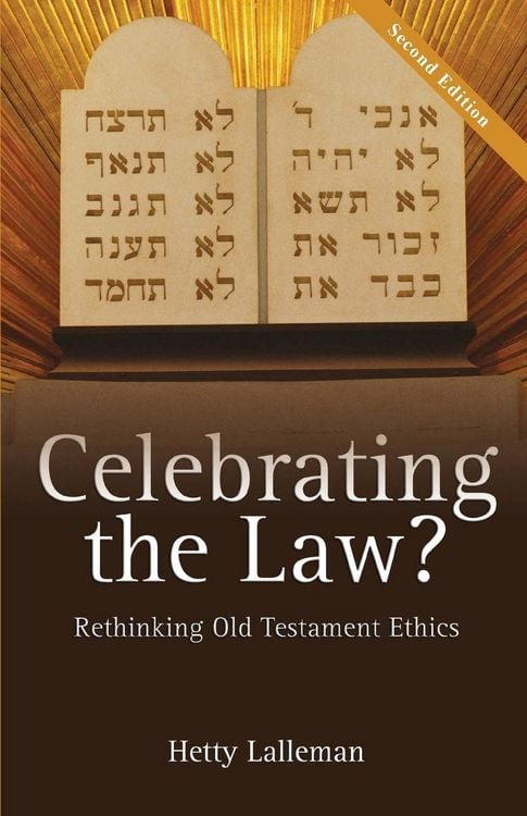 Produktbild: Celebrating the Law?